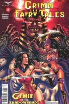 Genie of the Shadowlands