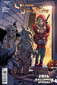 Stories from the Stoop / Ghost Story / Werewolf Story / Vampre Story / Witch Story