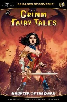 Cover of Haunter of the Dark