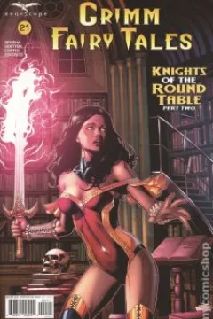 Knights of the Round Table Part Two