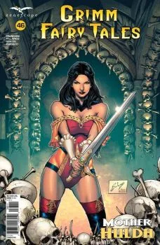 Cover of Mother Hulda
