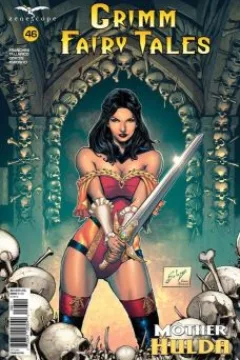 Mother Hulda