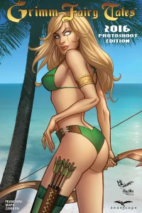 Robyn Hood in Photogenic