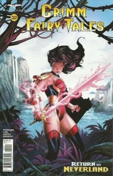 Cover of Return To Neverland