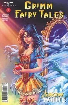 Cover of Snow White