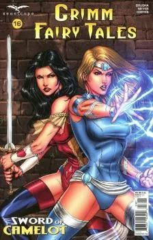 Cover of Sword of Camelot