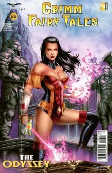 Cover of The Odyssey