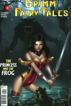 The Princess and the Frog
