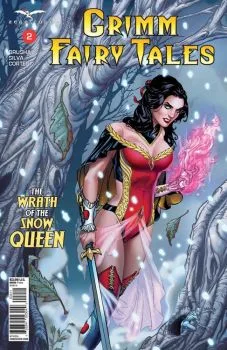 Cover of The Wrath of the Snow Queen