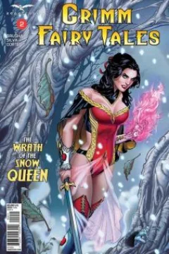 The Wrath of the Snow Queen