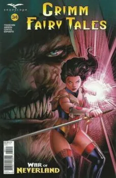 Cover of War of Neverland