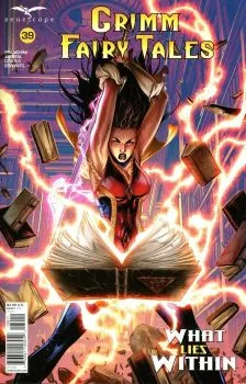 Cover of What Lies Within