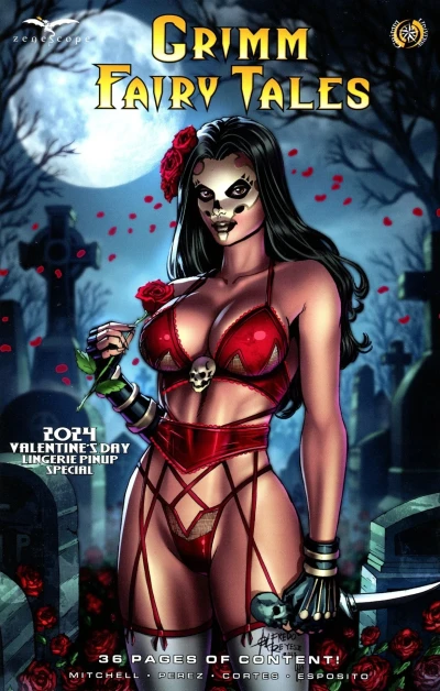 Cover of Issue #1