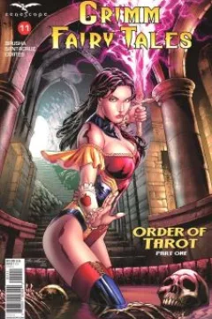 Order of Tarot: Part 1