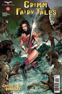 Order of Tarot: Part 2