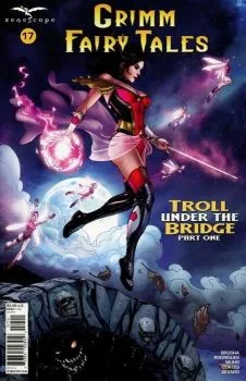 Cover of Troll Under the Bridge Part 1