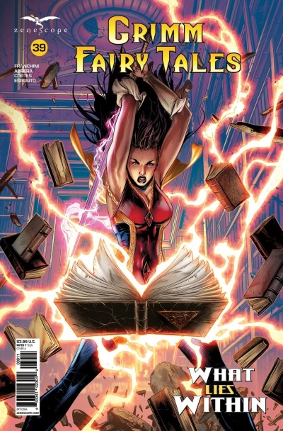 Cover of What Lies Within