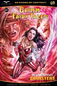 Doom. Spells. Disaster!