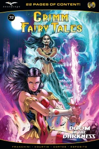 Doom in the Darkness