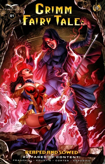 Cover of Reaped and Sowed