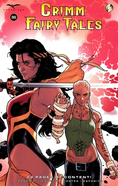 Cover of Double, Double Toil and Trouble