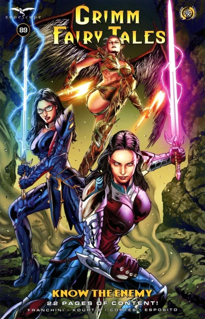 Cover of Know the Enemy