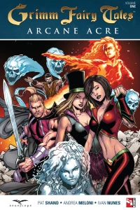 Issue #1