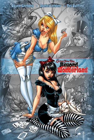 Cover of HC/TPB