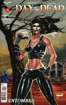Cover of Entombed