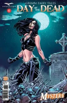Cover of Mystere