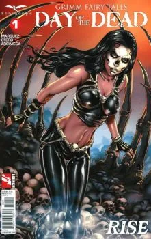Cover of Rise
