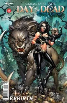 Cover of Rebirth