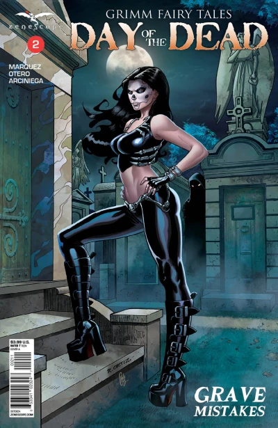 Cover of Grave Mistakes