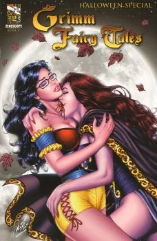 Cover of 2010 Halloween Special