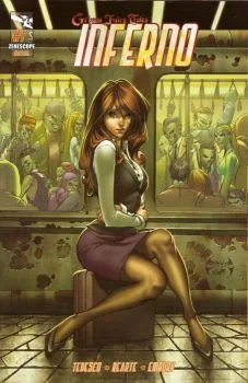 Cover of Issue #1