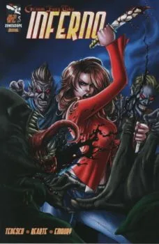 Cover of Issue #2
