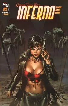 Cover of Issue #5