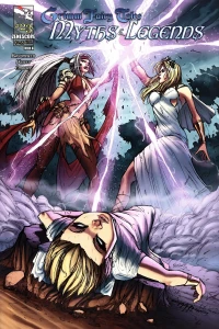 The Summoning, Part 2 of 4