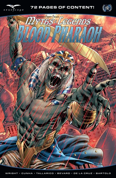 Cover of Issue #1