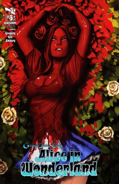 Cover of Issue #5