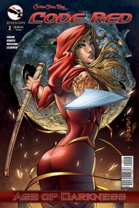 Red Riding Hood and Robyn Hood