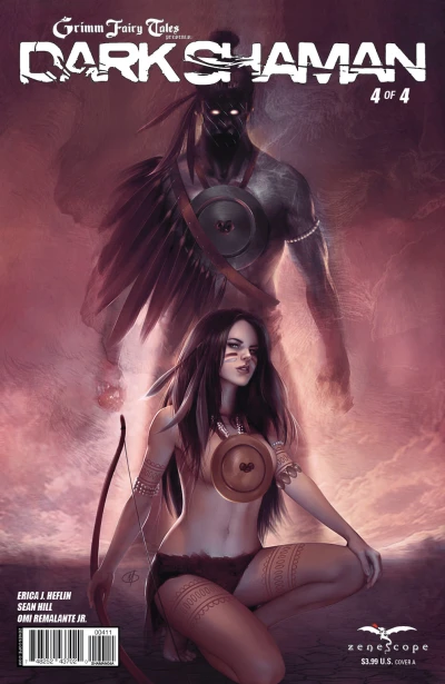 Cover of The Unbound