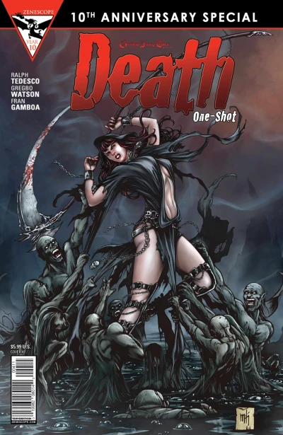 Cover of Issue #1