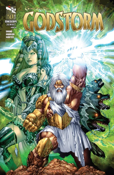 Cover of Issue #0