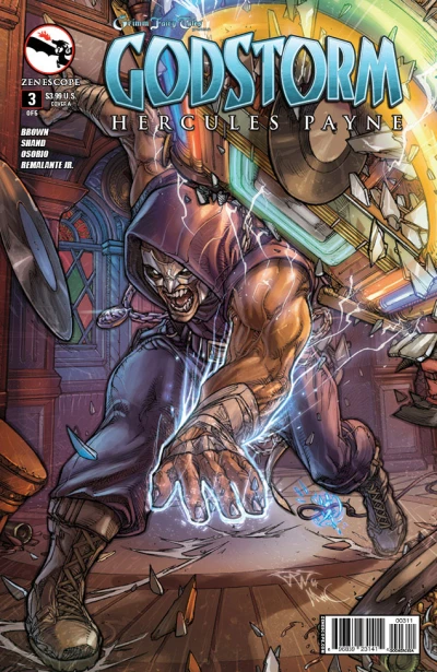 Cover of Straight Outta Compton