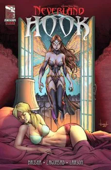 Cover of Issue #2