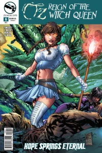 Hope Springs Eternal