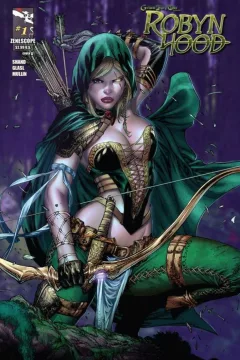 Issue #1
