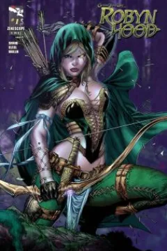 Issue #1