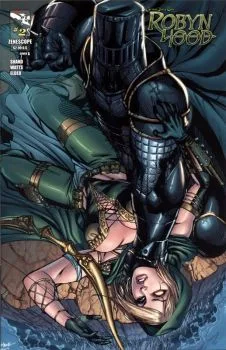 Cover of Issue #2